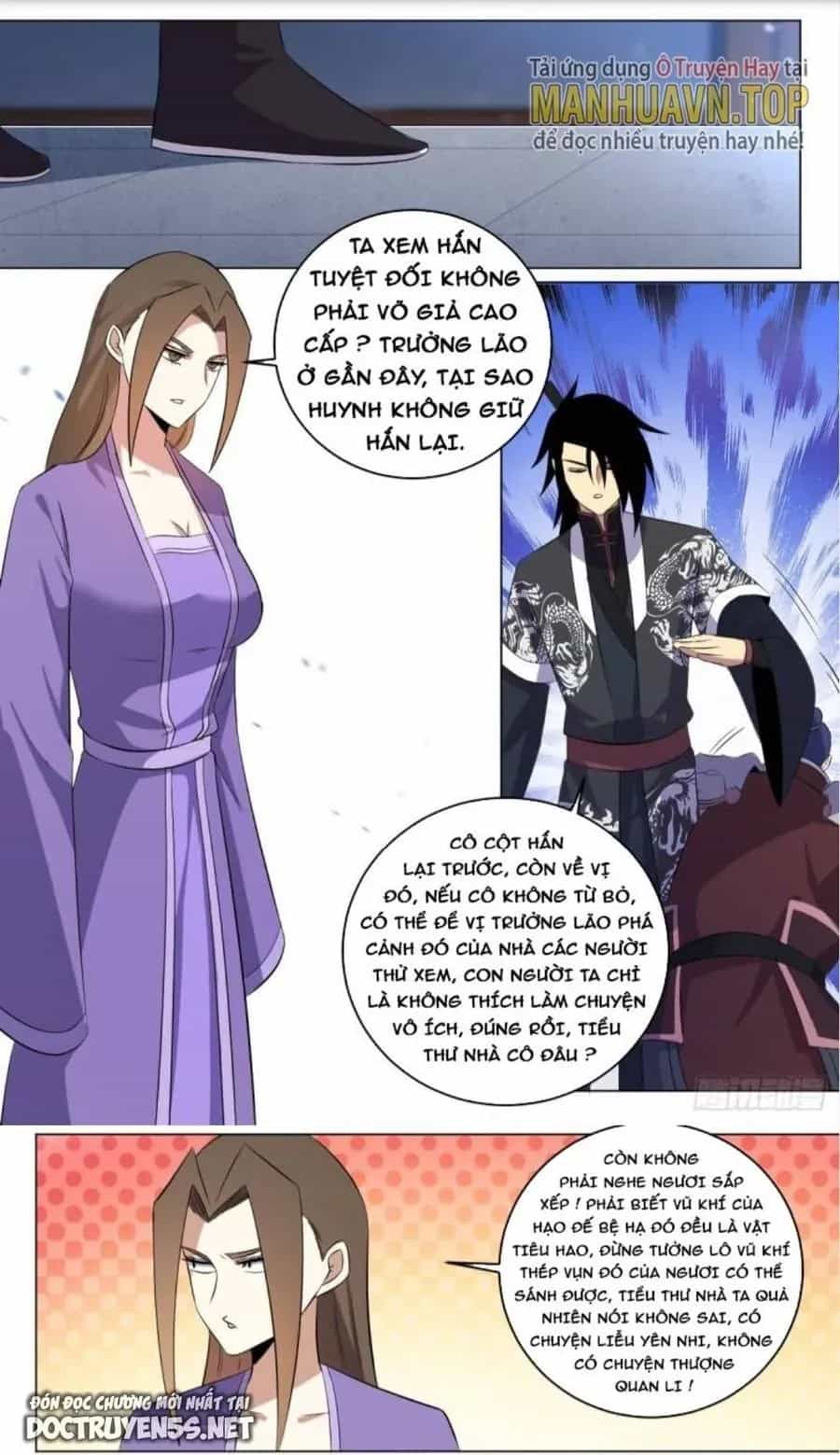 Mệnh Luân Chi Chủ! Khi Dị Biến Giáng Lâm Nhân Gian! - Chương 271 - ảnh 2