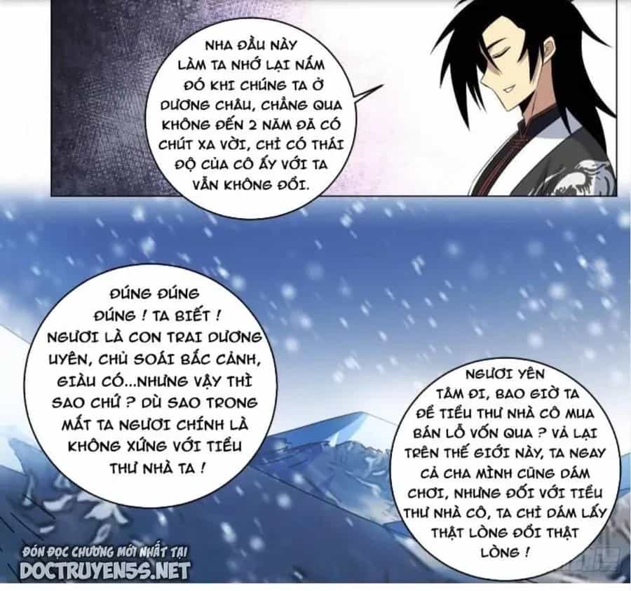 Mệnh Luân Chi Chủ! Khi Dị Biến Giáng Lâm Nhân Gian! - Chương 271 - ảnh 3