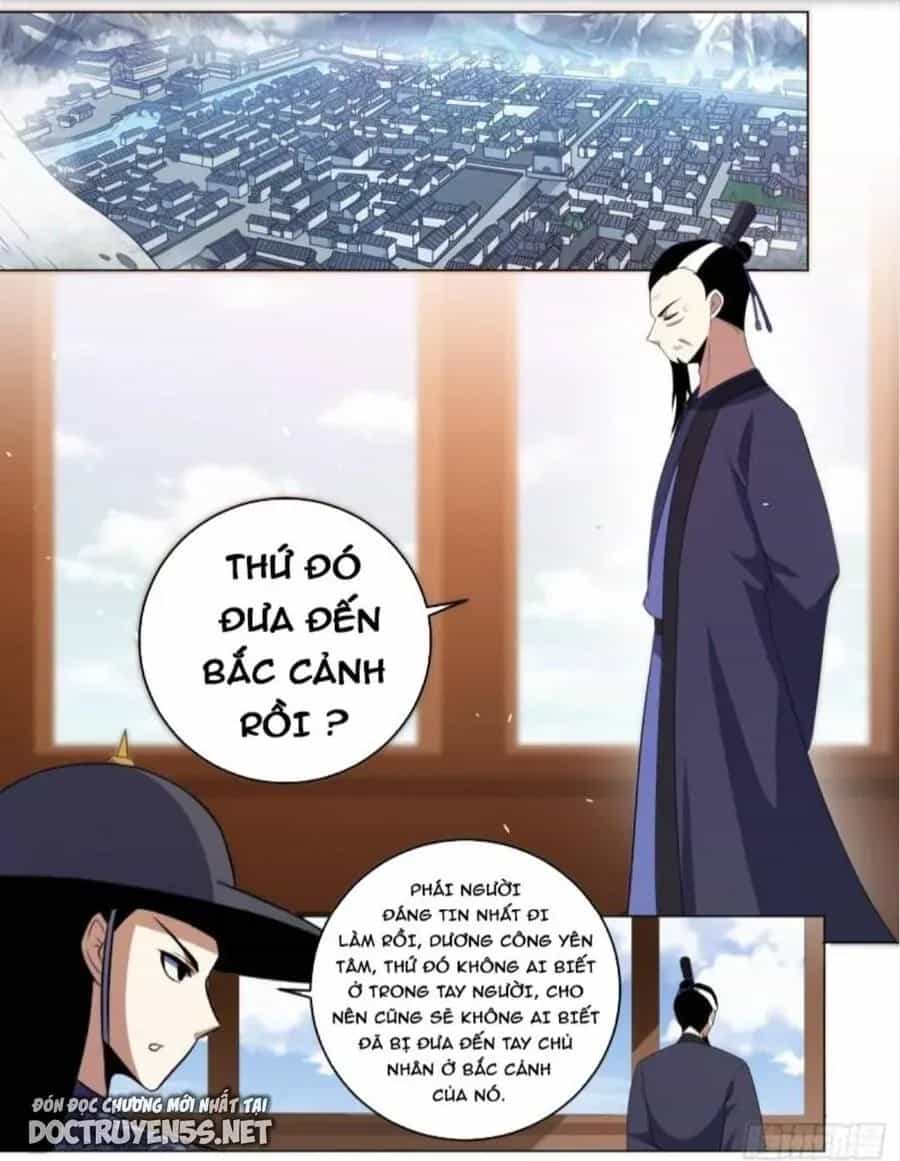 Mệnh Luân Chi Chủ! Khi Dị Biến Giáng Lâm Nhân Gian! - Chương 271 - ảnh 4