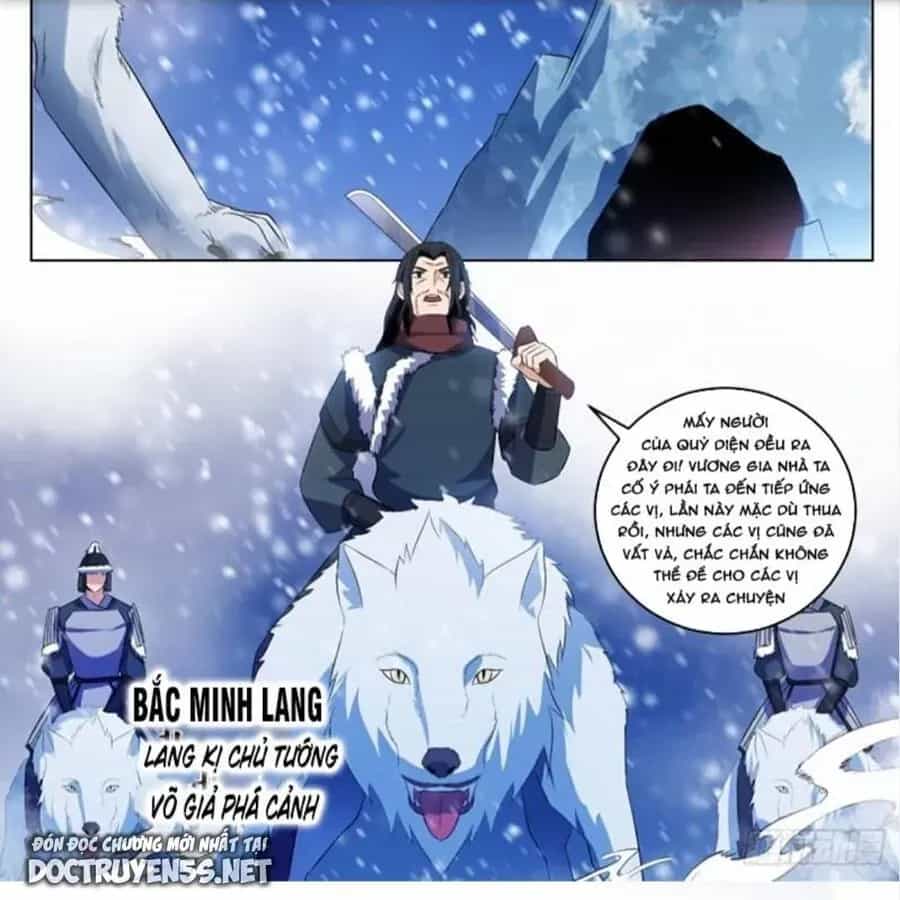 Mệnh Luân Chi Chủ! Khi Dị Biến Giáng Lâm Nhân Gian! - Chương 273 - ảnh 11