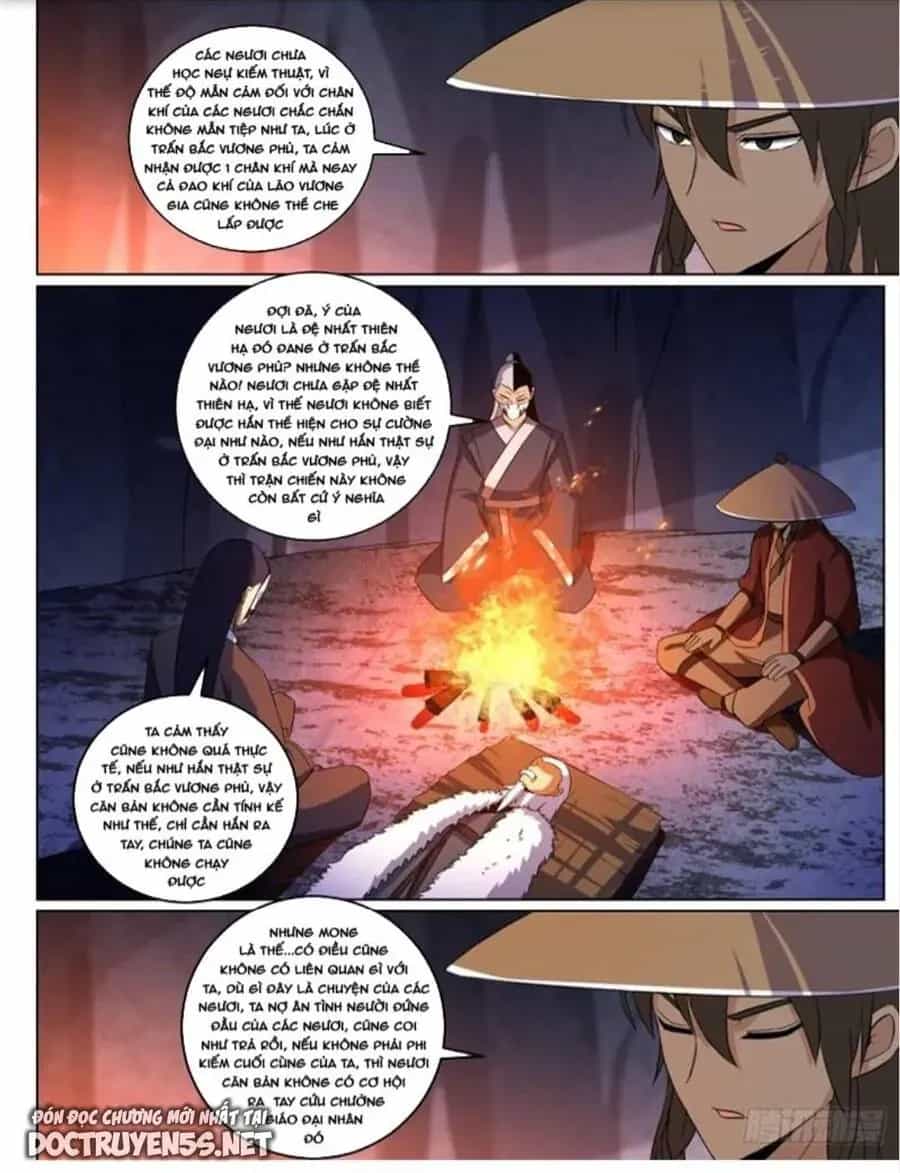 Mệnh Luân Chi Chủ! Khi Dị Biến Giáng Lâm Nhân Gian! - Chương 273 - ảnh 5