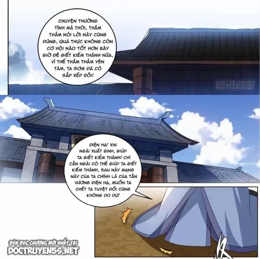 Mệnh Luân Chi Chủ! Khi Dị Biến Giáng Lâm Nhân Gian! - Chương 275 - ảnh 7