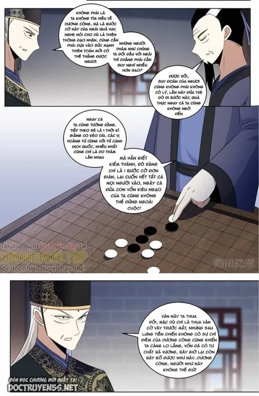 Mệnh Luân Chi Chủ! Khi Dị Biến Giáng Lâm Nhân Gian! - Chương 276 - ảnh 2