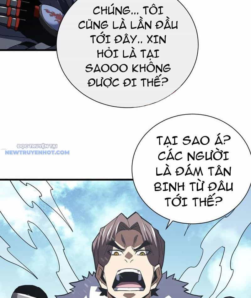 Mệnh Luân Chi Chủ! Khi Dị Biến Giáng Lâm Nhân Gian! - Chương 39 - ảnh 35