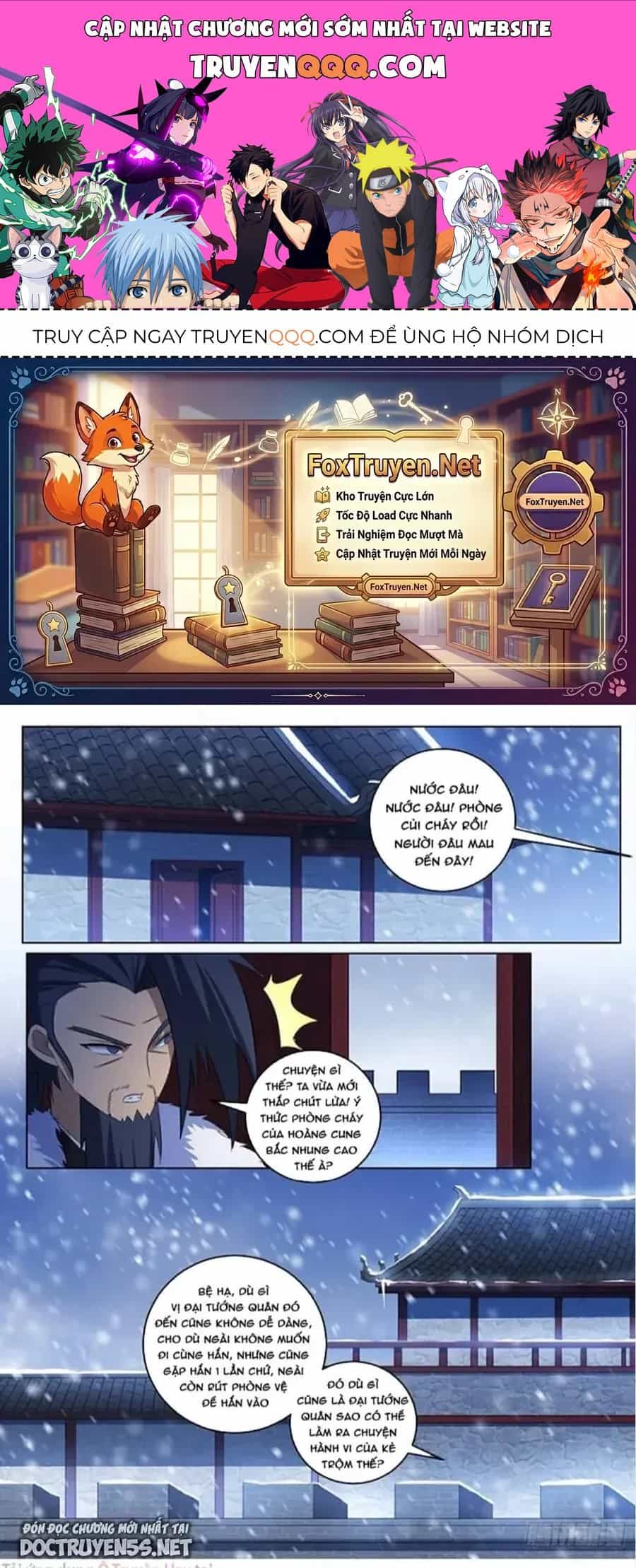 Mệnh Luân Chi Chủ! Khi Dị Biến Giáng Lâm Nhân Gian! - Chương 280 - ảnh 1