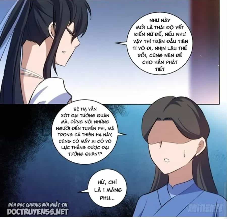 Mệnh Luân Chi Chủ! Khi Dị Biến Giáng Lâm Nhân Gian! - Chương 281 - ảnh 8