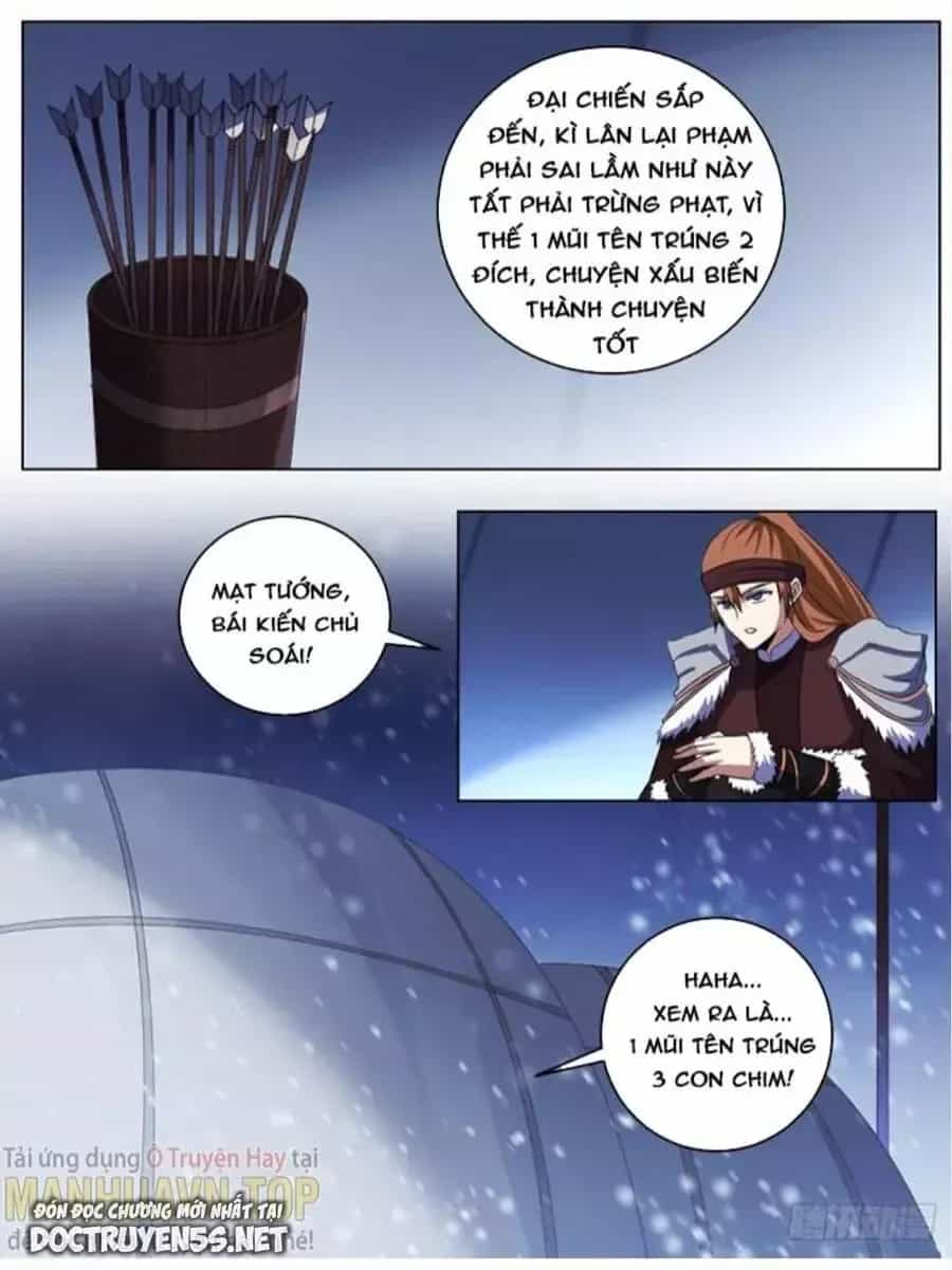 Mệnh Luân Chi Chủ! Khi Dị Biến Giáng Lâm Nhân Gian! - Chương 284 - ảnh 11
