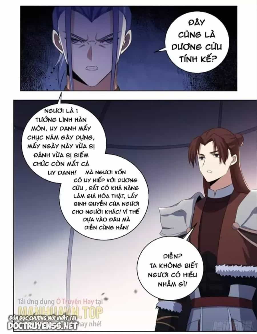 Mệnh Luân Chi Chủ! Khi Dị Biến Giáng Lâm Nhân Gian! - Chương 284 - ảnh 13
