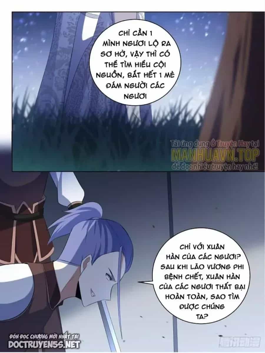Mệnh Luân Chi Chủ! Khi Dị Biến Giáng Lâm Nhân Gian! - Chương 284 - ảnh 15