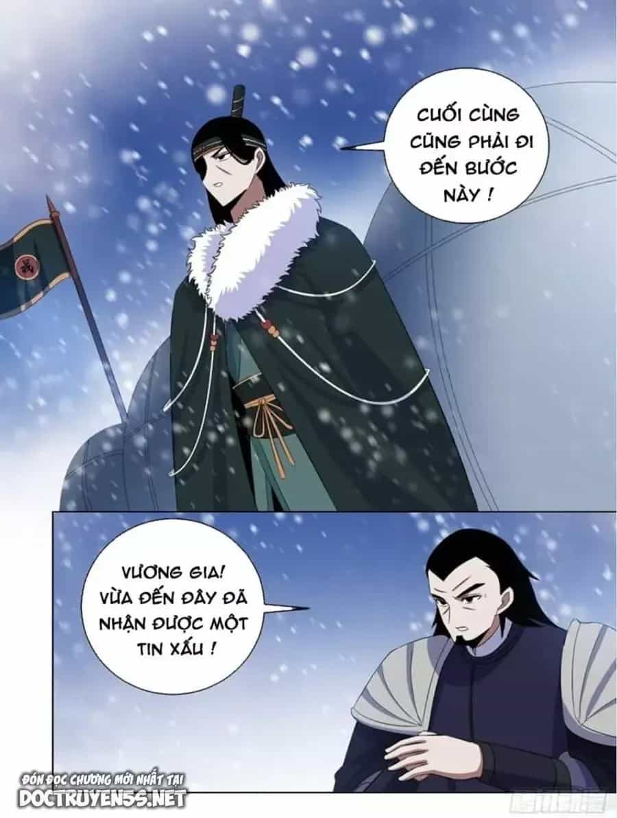 Mệnh Luân Chi Chủ! Khi Dị Biến Giáng Lâm Nhân Gian! - Chương 284 - ảnh 20