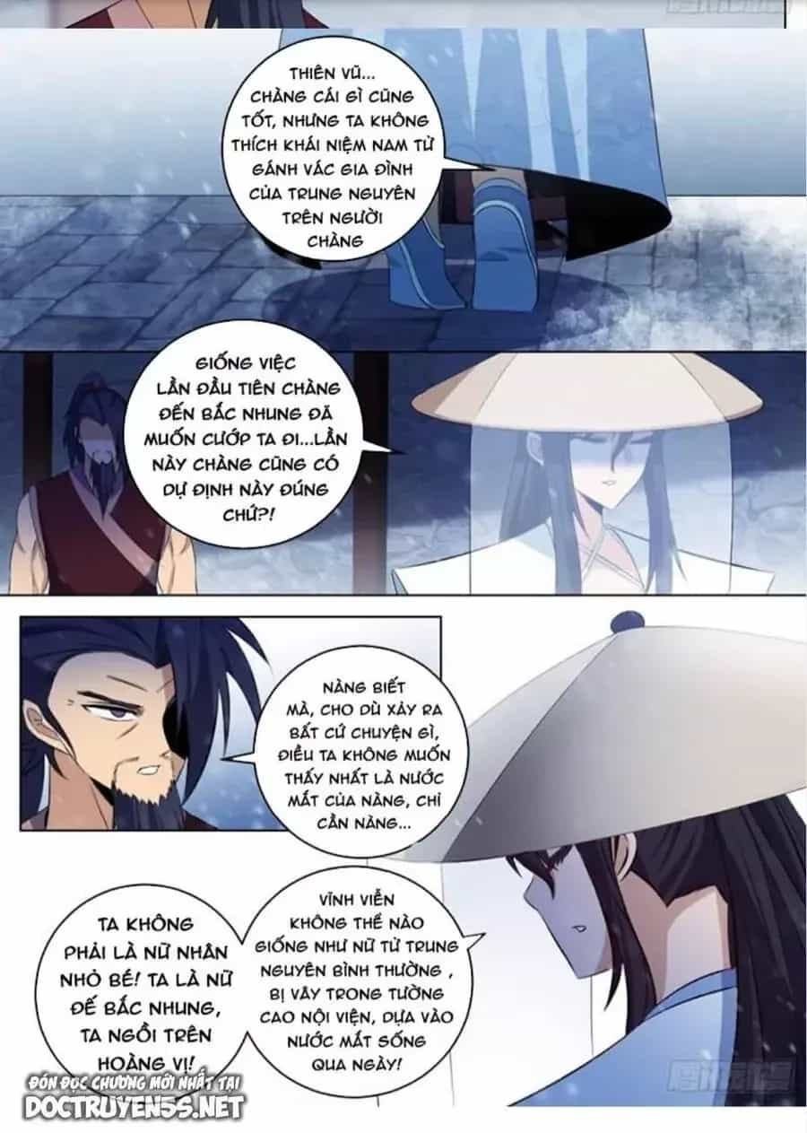 Mệnh Luân Chi Chủ! Khi Dị Biến Giáng Lâm Nhân Gian! - Chương 286 - ảnh 12