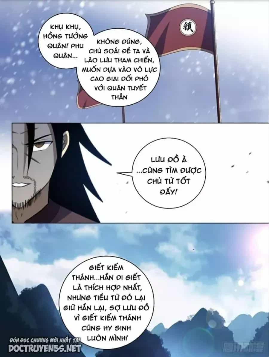 Mệnh Luân Chi Chủ! Khi Dị Biến Giáng Lâm Nhân Gian! - Chương 287 - ảnh 8
