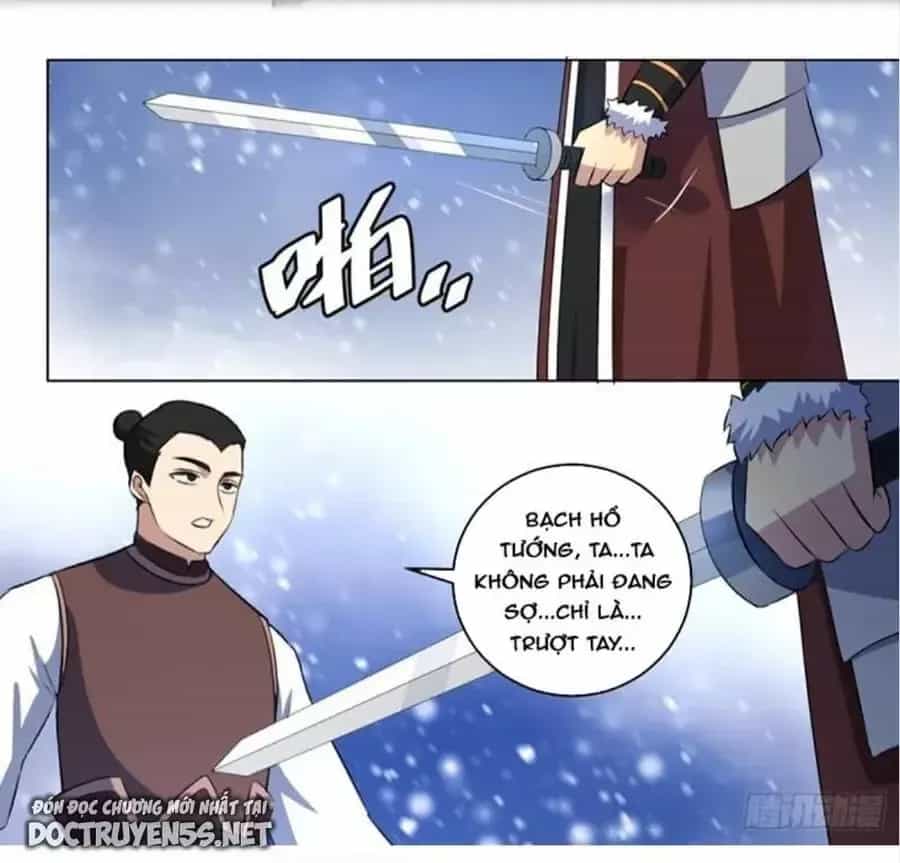 Mệnh Luân Chi Chủ! Khi Dị Biến Giáng Lâm Nhân Gian! - Chương 288 - ảnh 10