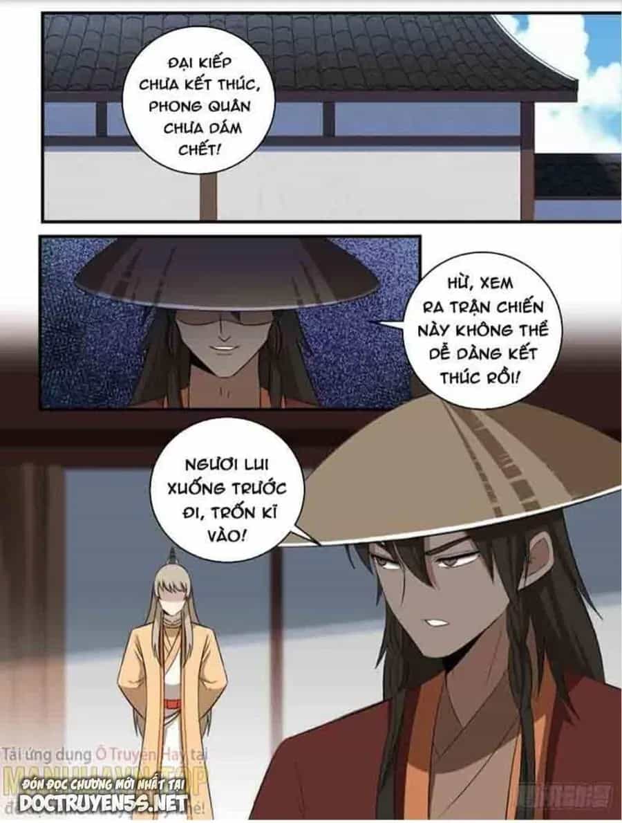 Mệnh Luân Chi Chủ! Khi Dị Biến Giáng Lâm Nhân Gian! - Chương 297 - ảnh 2