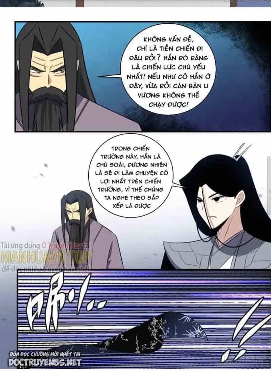 Mệnh Luân Chi Chủ! Khi Dị Biến Giáng Lâm Nhân Gian! - Chương 297 - ảnh 4