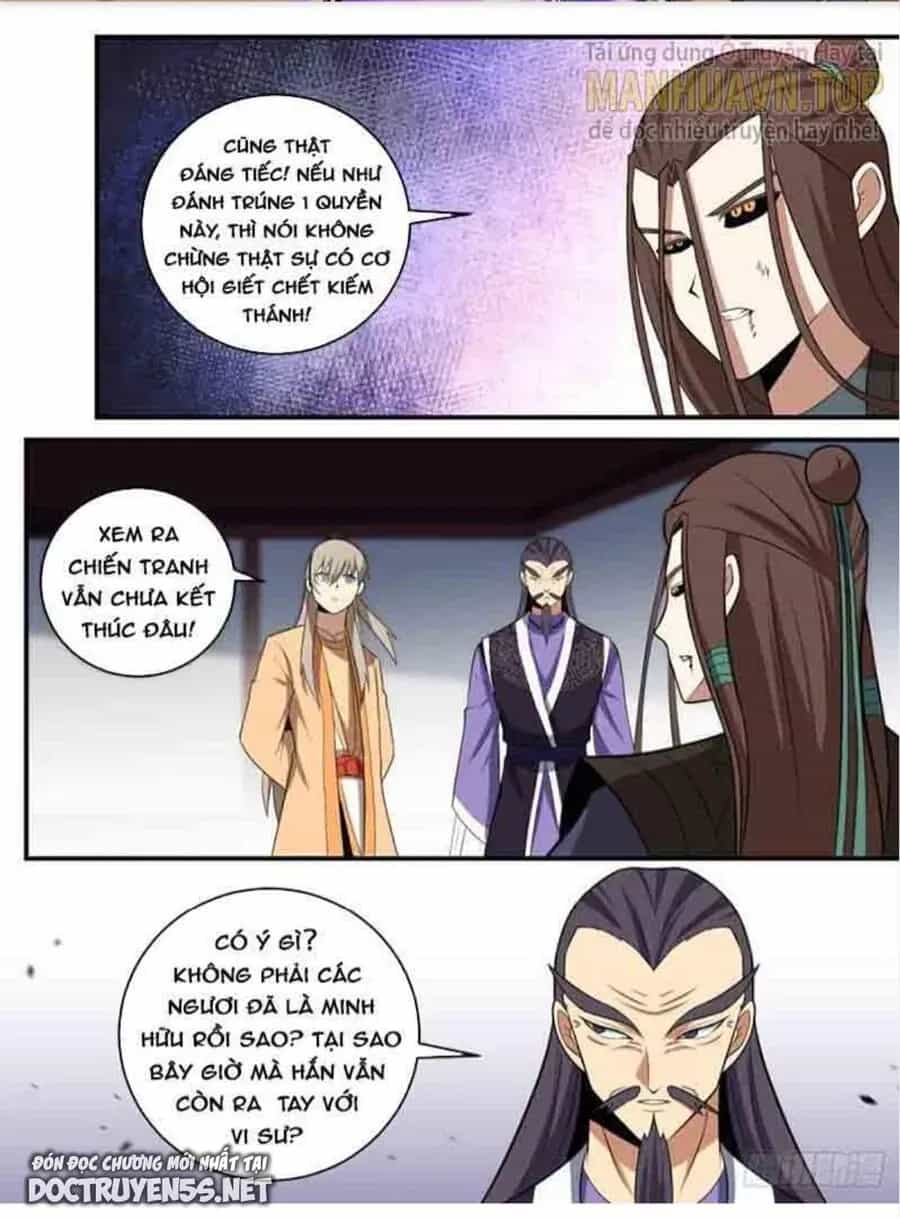 Mệnh Luân Chi Chủ! Khi Dị Biến Giáng Lâm Nhân Gian! - Chương 300 - ảnh 2