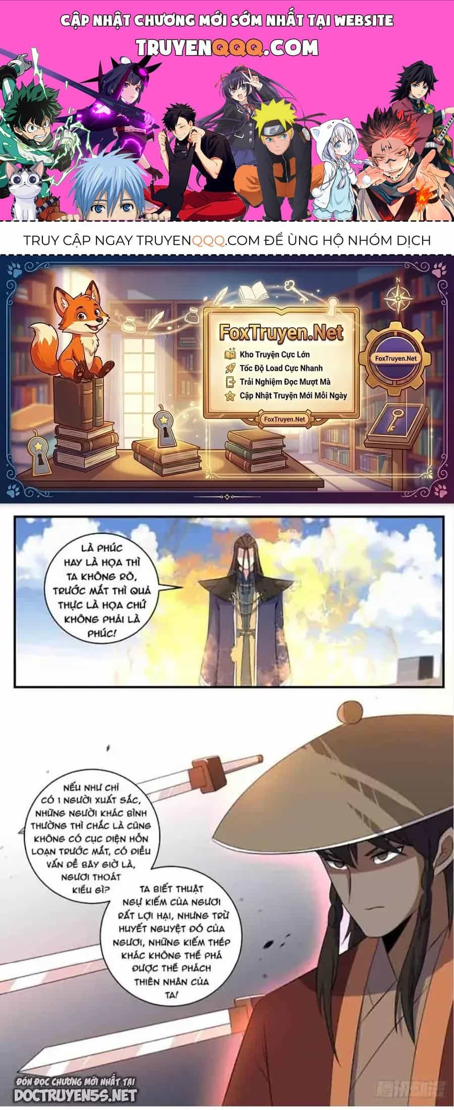 Mệnh Luân Chi Chủ! Khi Dị Biến Giáng Lâm Nhân Gian! - Chương 301 - ảnh 1