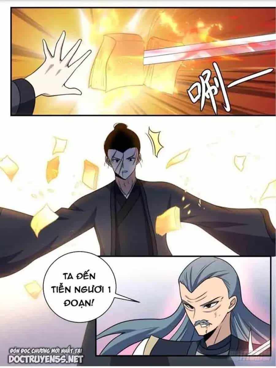 Mệnh Luân Chi Chủ! Khi Dị Biến Giáng Lâm Nhân Gian! - Chương 302 - ảnh 11