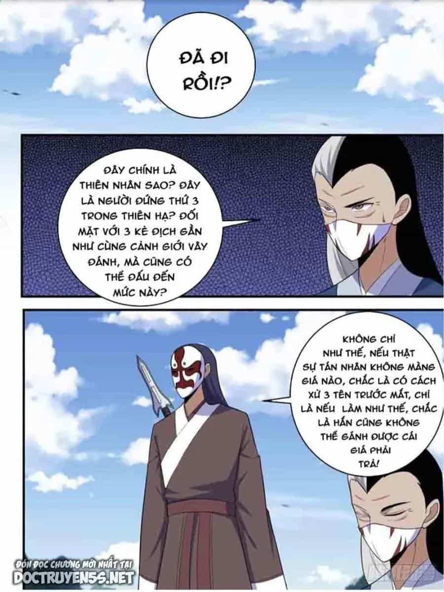 Mệnh Luân Chi Chủ! Khi Dị Biến Giáng Lâm Nhân Gian! - Chương 302 - ảnh 3