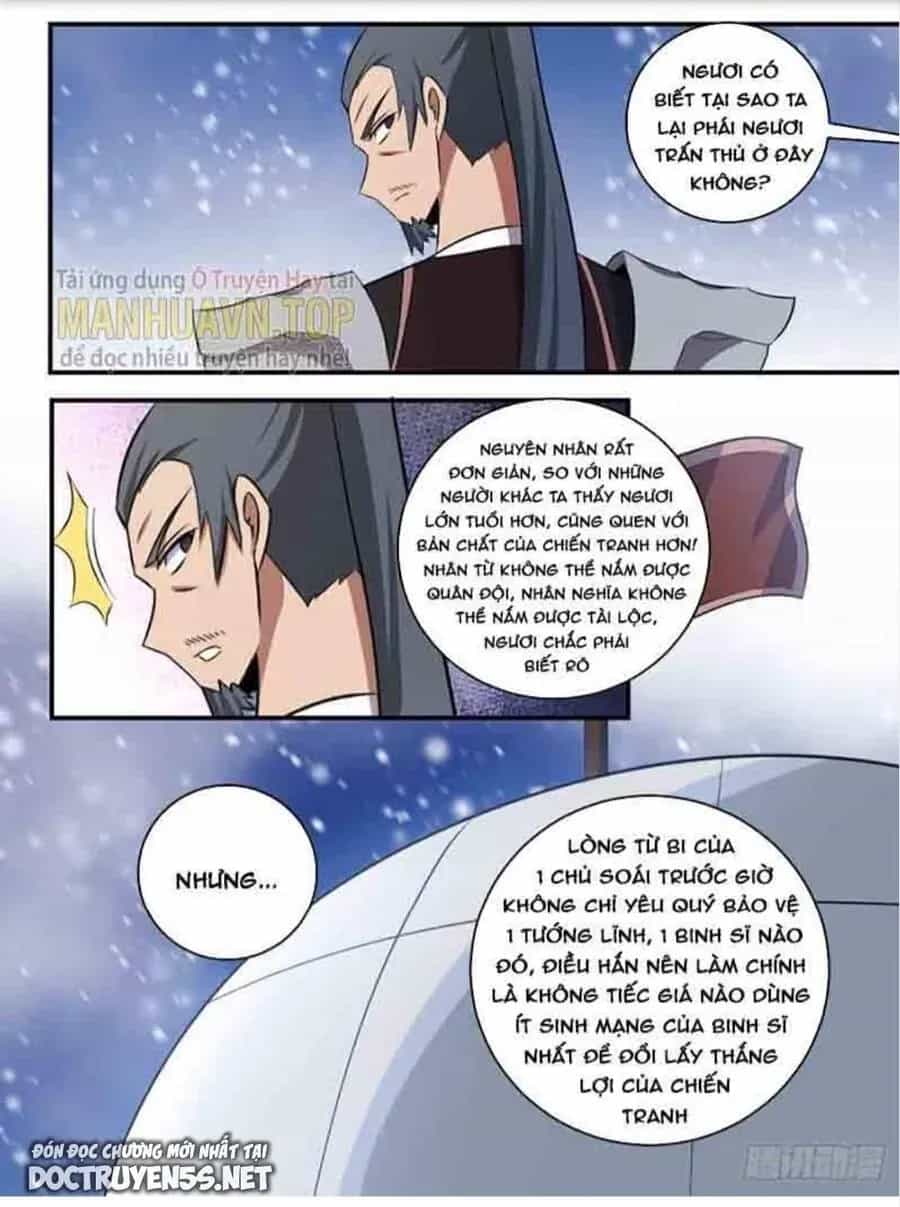 Mệnh Luân Chi Chủ! Khi Dị Biến Giáng Lâm Nhân Gian! - Chương 308 - ảnh 2