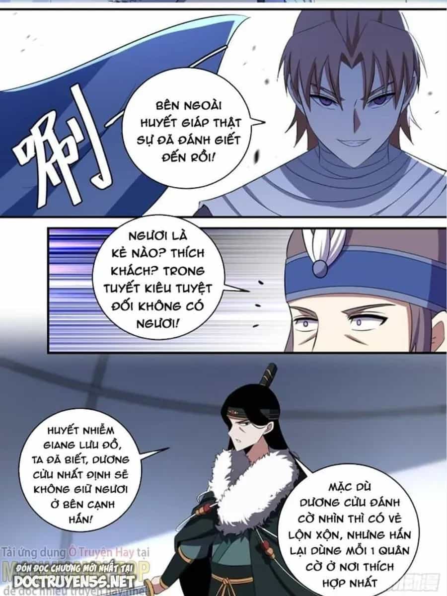 Mệnh Luân Chi Chủ! Khi Dị Biến Giáng Lâm Nhân Gian! - Chương 311 - ảnh 8