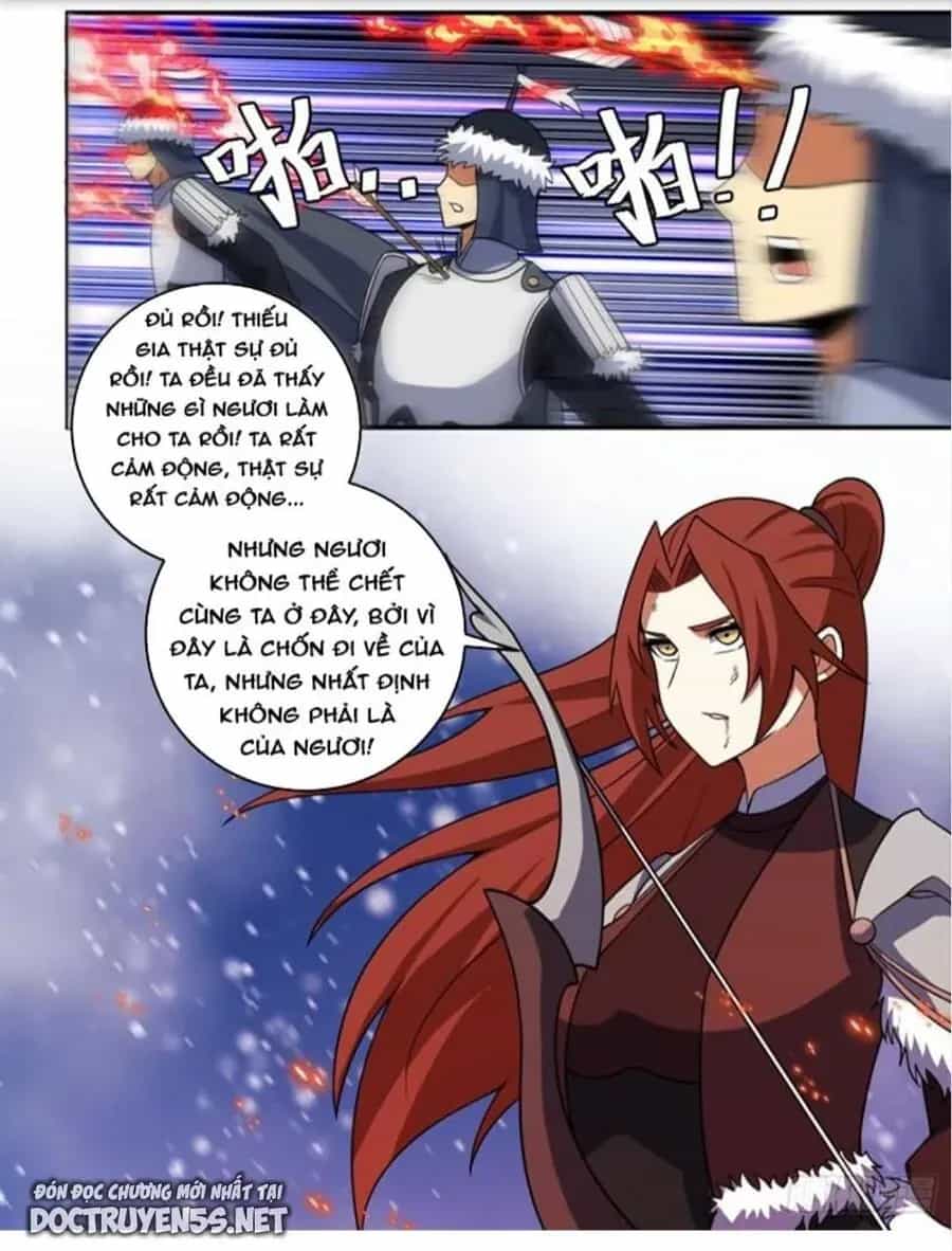 Mệnh Luân Chi Chủ! Khi Dị Biến Giáng Lâm Nhân Gian! - Chương 313 - ảnh 6