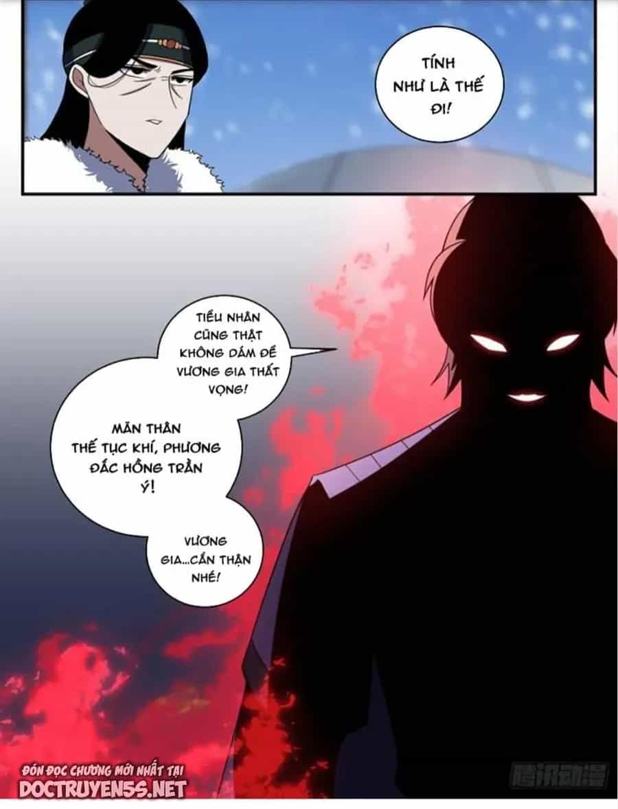 Mệnh Luân Chi Chủ! Khi Dị Biến Giáng Lâm Nhân Gian! - Chương 315 - ảnh 11