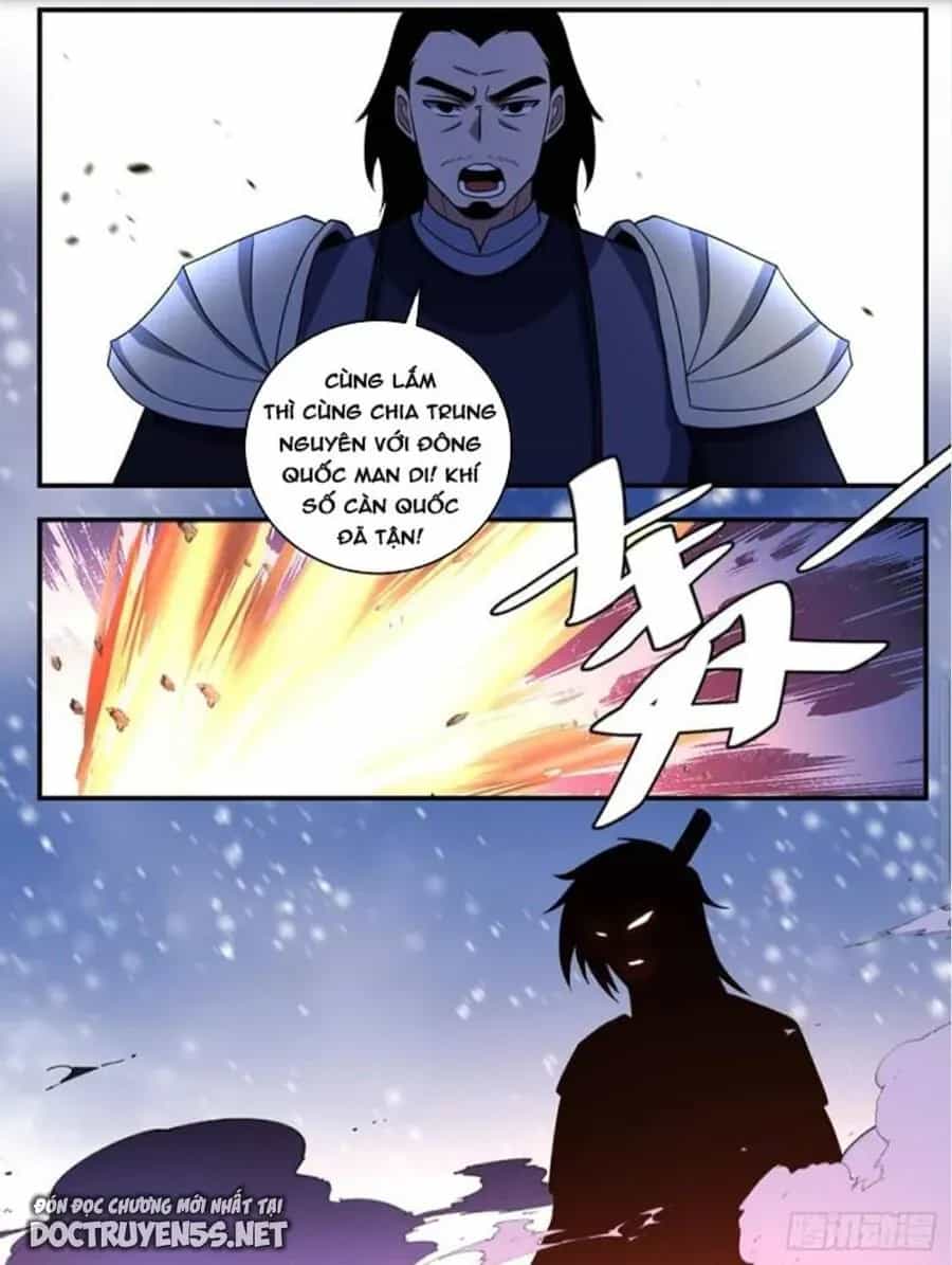 Mệnh Luân Chi Chủ! Khi Dị Biến Giáng Lâm Nhân Gian! - Chương 317 - ảnh 5