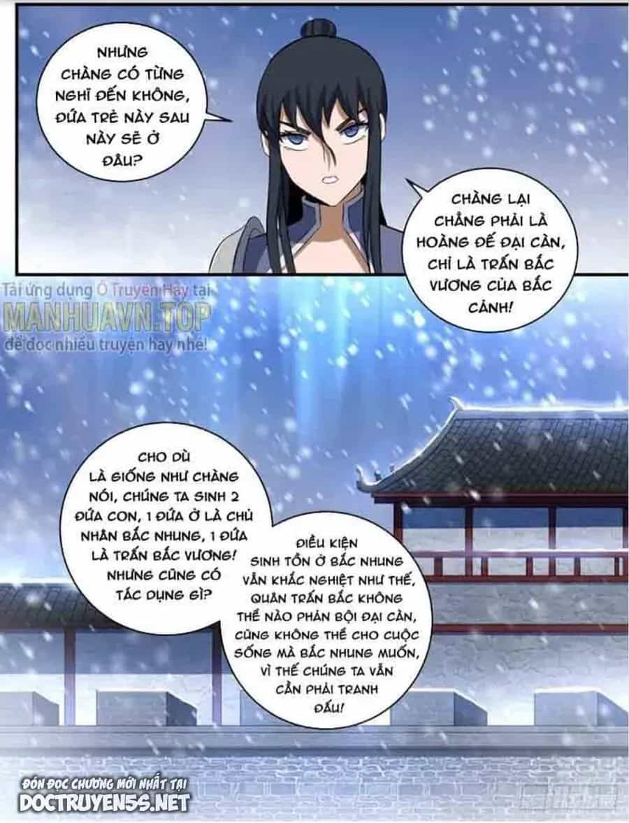 Mệnh Luân Chi Chủ! Khi Dị Biến Giáng Lâm Nhân Gian! - Chương 320 - ảnh 10