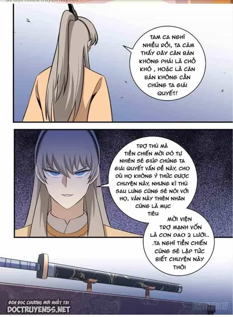 Mệnh Luân Chi Chủ! Khi Dị Biến Giáng Lâm Nhân Gian! - Chương 321 - ảnh 7