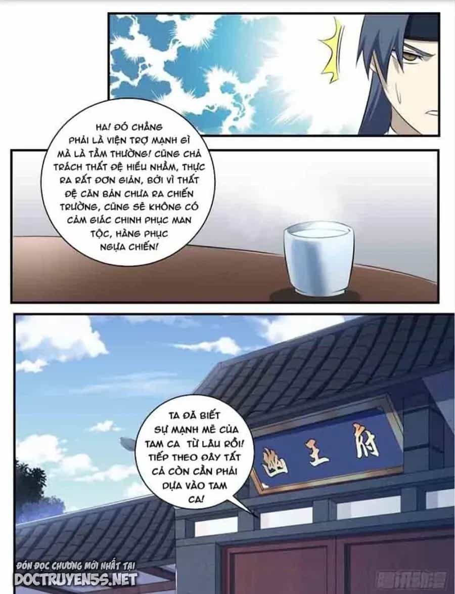 Mệnh Luân Chi Chủ! Khi Dị Biến Giáng Lâm Nhân Gian! - Chương 321 - ảnh 9