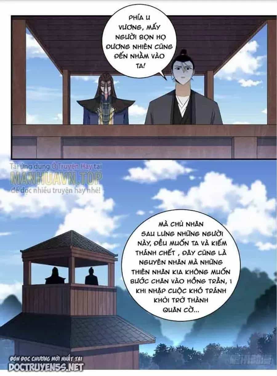 Mệnh Luân Chi Chủ! Khi Dị Biến Giáng Lâm Nhân Gian! - Chương 322 - ảnh 5