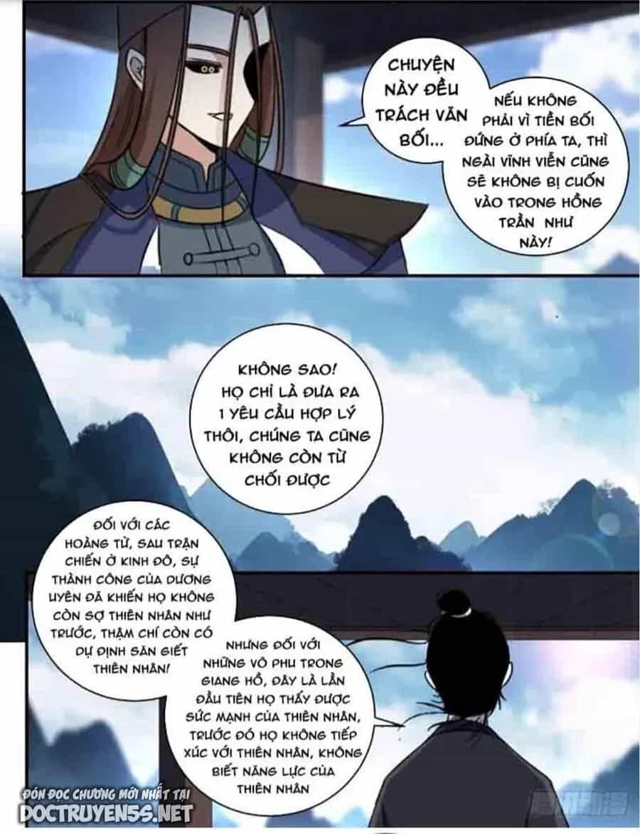 Mệnh Luân Chi Chủ! Khi Dị Biến Giáng Lâm Nhân Gian! - Chương 322 - ảnh 6