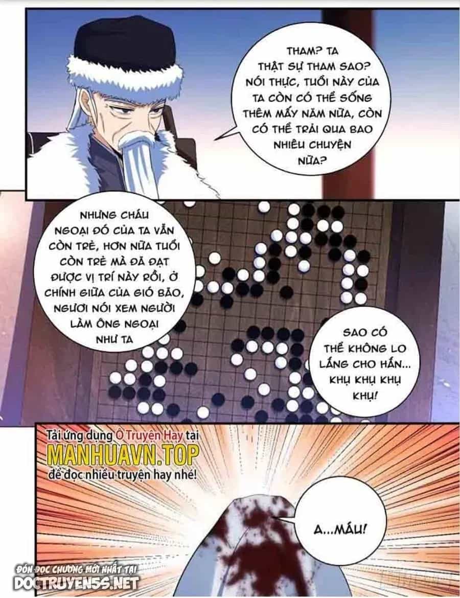 Mệnh Luân Chi Chủ! Khi Dị Biến Giáng Lâm Nhân Gian! - Chương 324 - ảnh 2