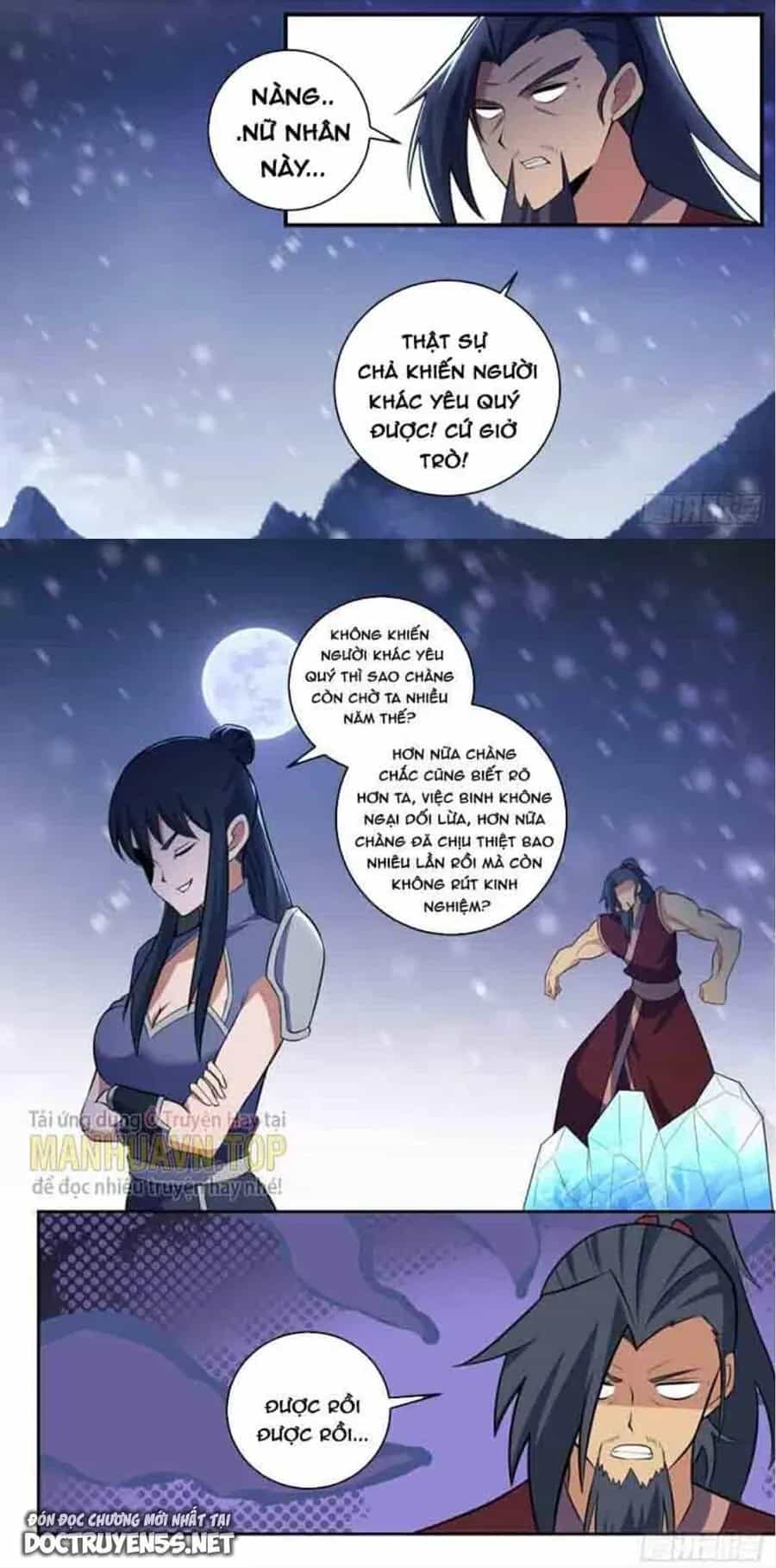 Mệnh Luân Chi Chủ! Khi Dị Biến Giáng Lâm Nhân Gian! - Chương 325 - ảnh 6