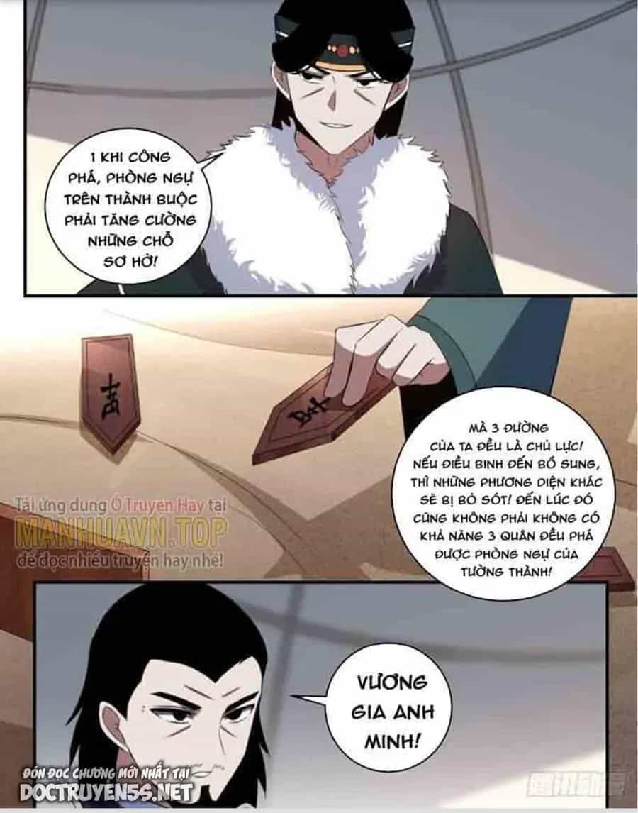 Mệnh Luân Chi Chủ! Khi Dị Biến Giáng Lâm Nhân Gian! - Chương 326 - ảnh 10
