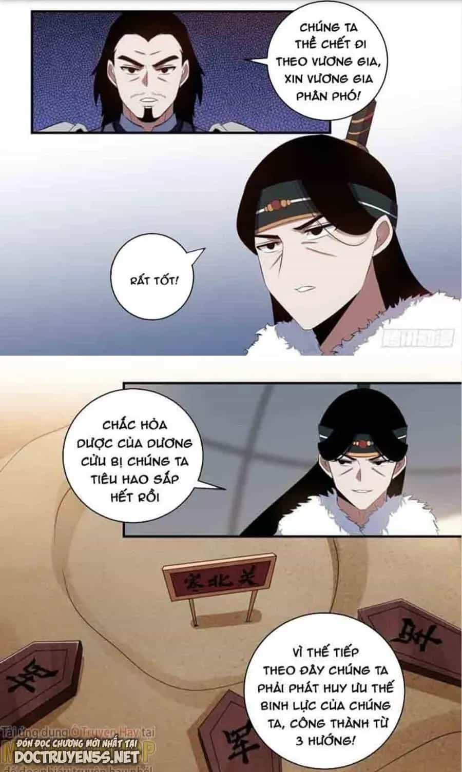Mệnh Luân Chi Chủ! Khi Dị Biến Giáng Lâm Nhân Gian! - Chương 326 - ảnh 6