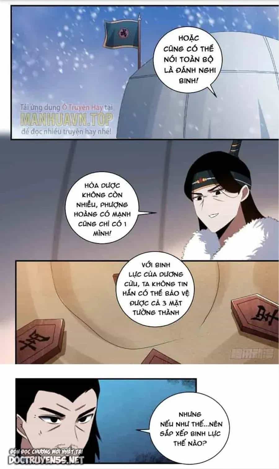 Mệnh Luân Chi Chủ! Khi Dị Biến Giáng Lâm Nhân Gian! - Chương 326 - ảnh 8