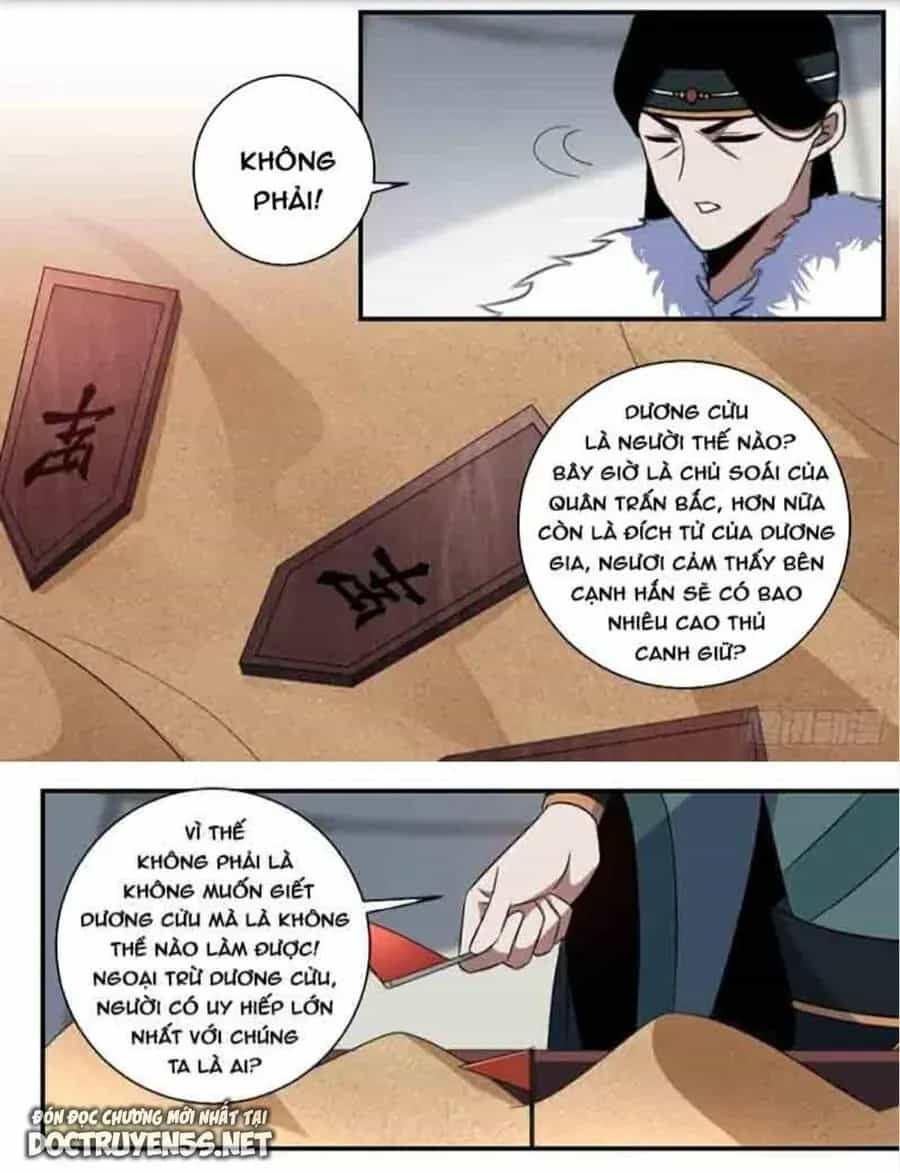 Mệnh Luân Chi Chủ! Khi Dị Biến Giáng Lâm Nhân Gian! - Chương 327 - ảnh 3