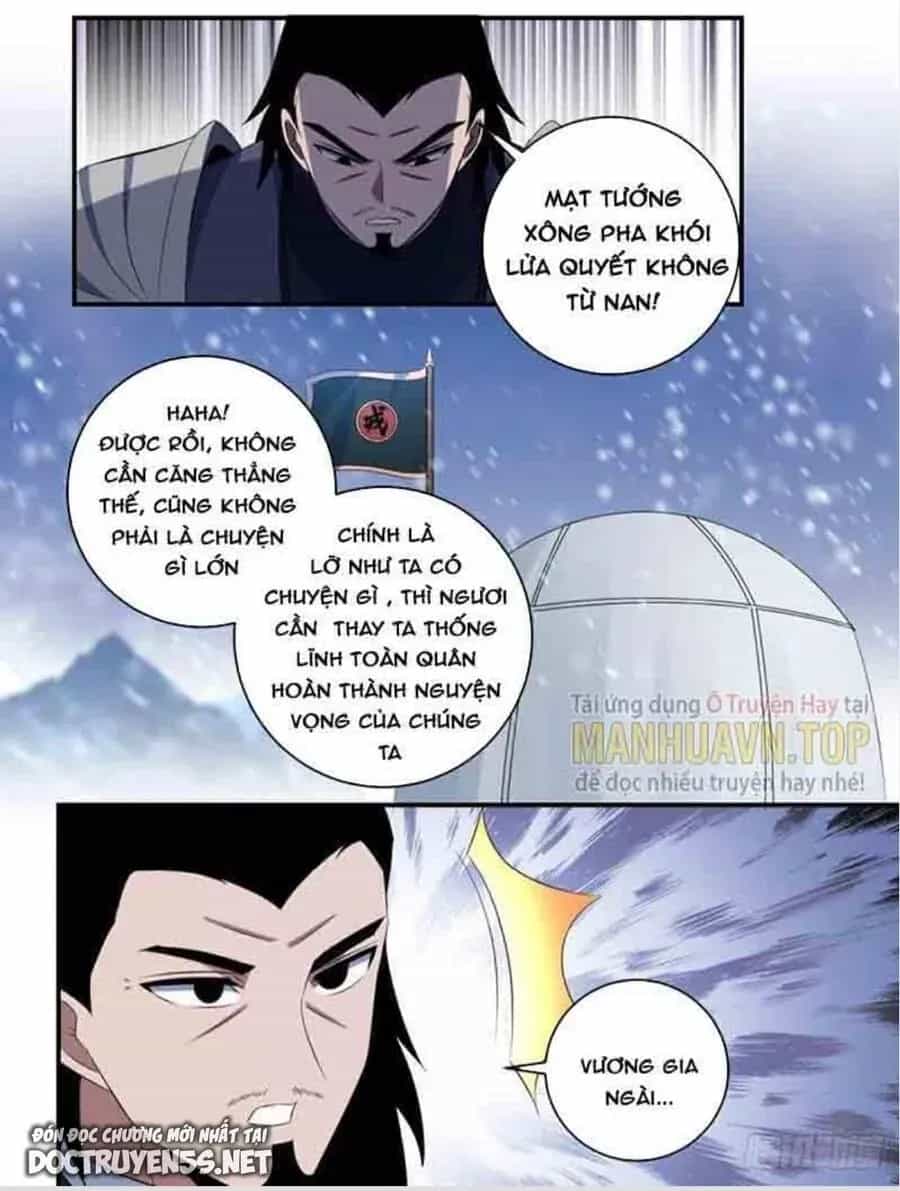 Mệnh Luân Chi Chủ! Khi Dị Biến Giáng Lâm Nhân Gian! - Chương 327 - ảnh 9