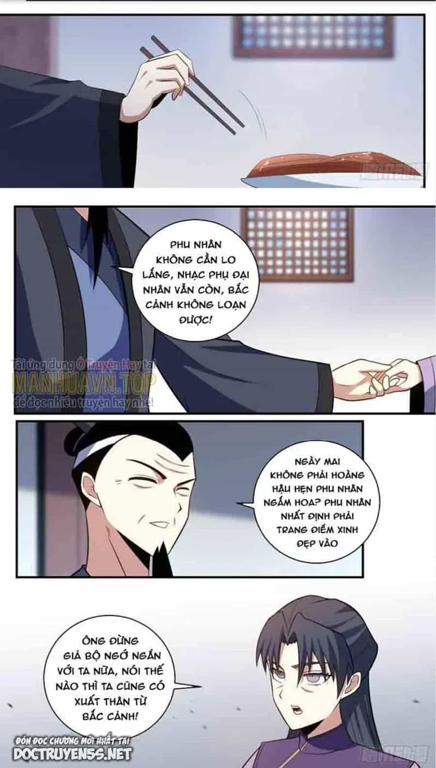 Mệnh Luân Chi Chủ! Khi Dị Biến Giáng Lâm Nhân Gian! - Chương 328 - ảnh 3