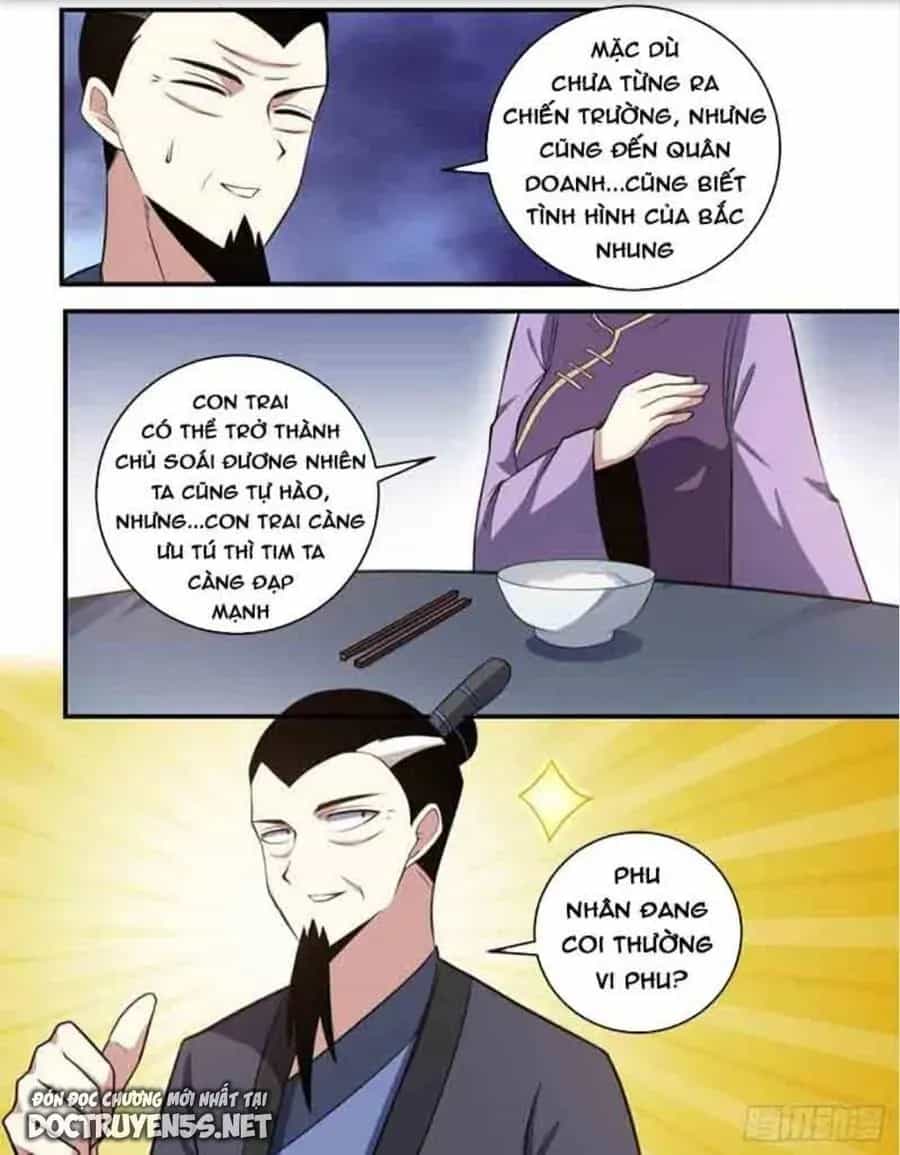 Mệnh Luân Chi Chủ! Khi Dị Biến Giáng Lâm Nhân Gian! - Chương 328 - ảnh 4