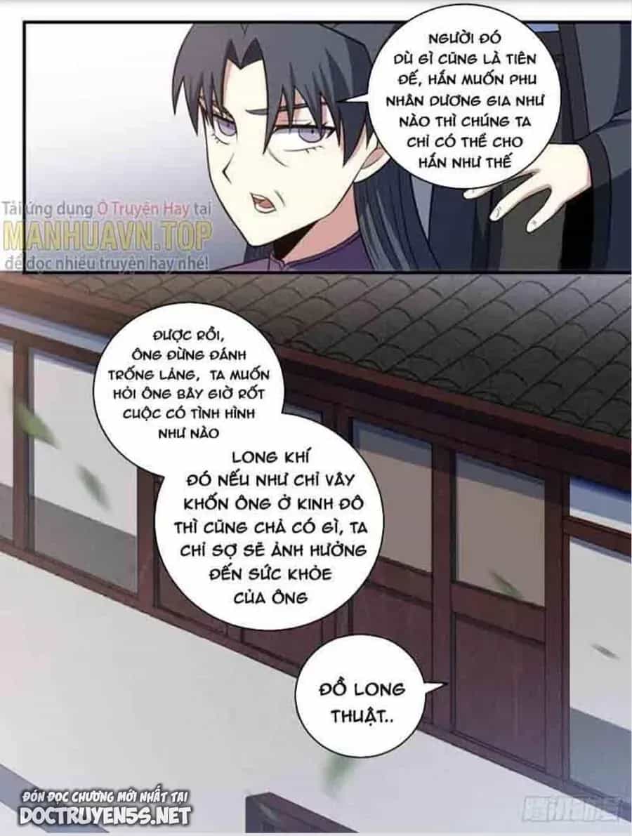Mệnh Luân Chi Chủ! Khi Dị Biến Giáng Lâm Nhân Gian! - Chương 328 - ảnh 7