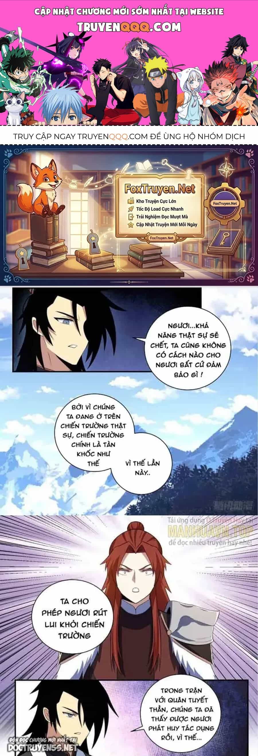 Mệnh Luân Chi Chủ! Khi Dị Biến Giáng Lâm Nhân Gian! - Chương 329 - ảnh 1