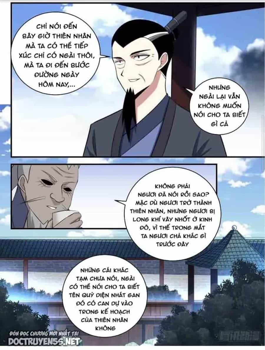 Mệnh Luân Chi Chủ! Khi Dị Biến Giáng Lâm Nhân Gian! - Chương 329 - ảnh 10