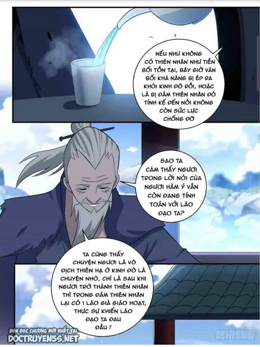 Mệnh Luân Chi Chủ! Khi Dị Biến Giáng Lâm Nhân Gian! - Chương 329 - ảnh 8