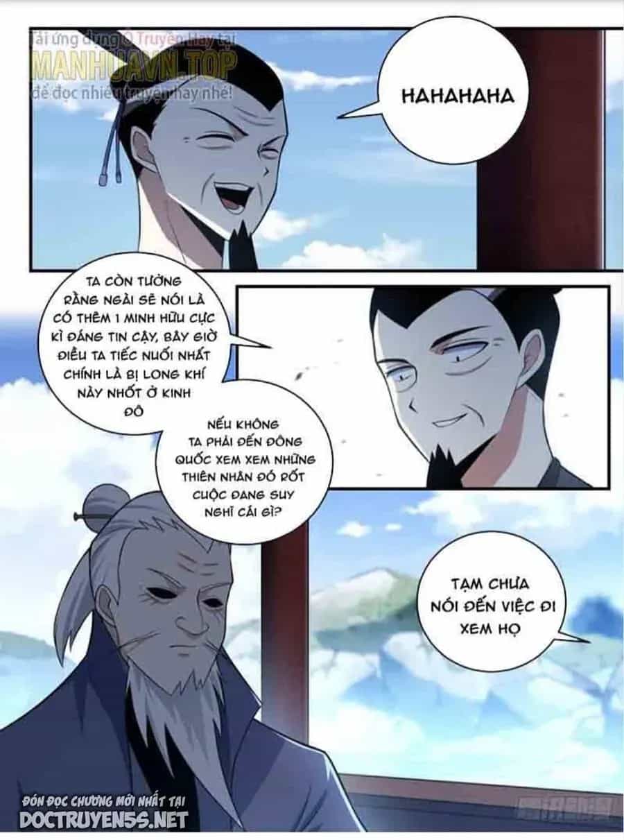 Mệnh Luân Chi Chủ! Khi Dị Biến Giáng Lâm Nhân Gian! - Chương 329 - ảnh 9