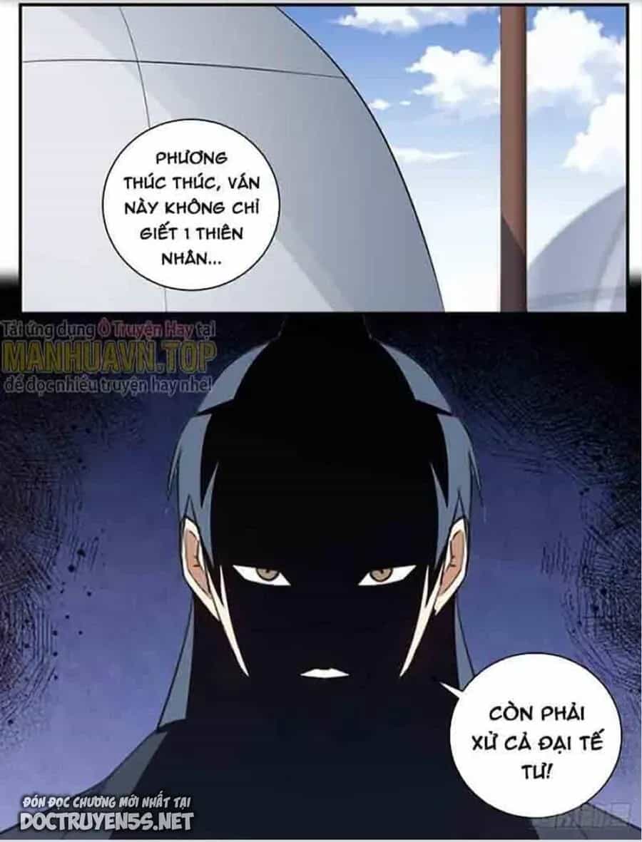 Mệnh Luân Chi Chủ! Khi Dị Biến Giáng Lâm Nhân Gian! - Chương 332 - ảnh 3