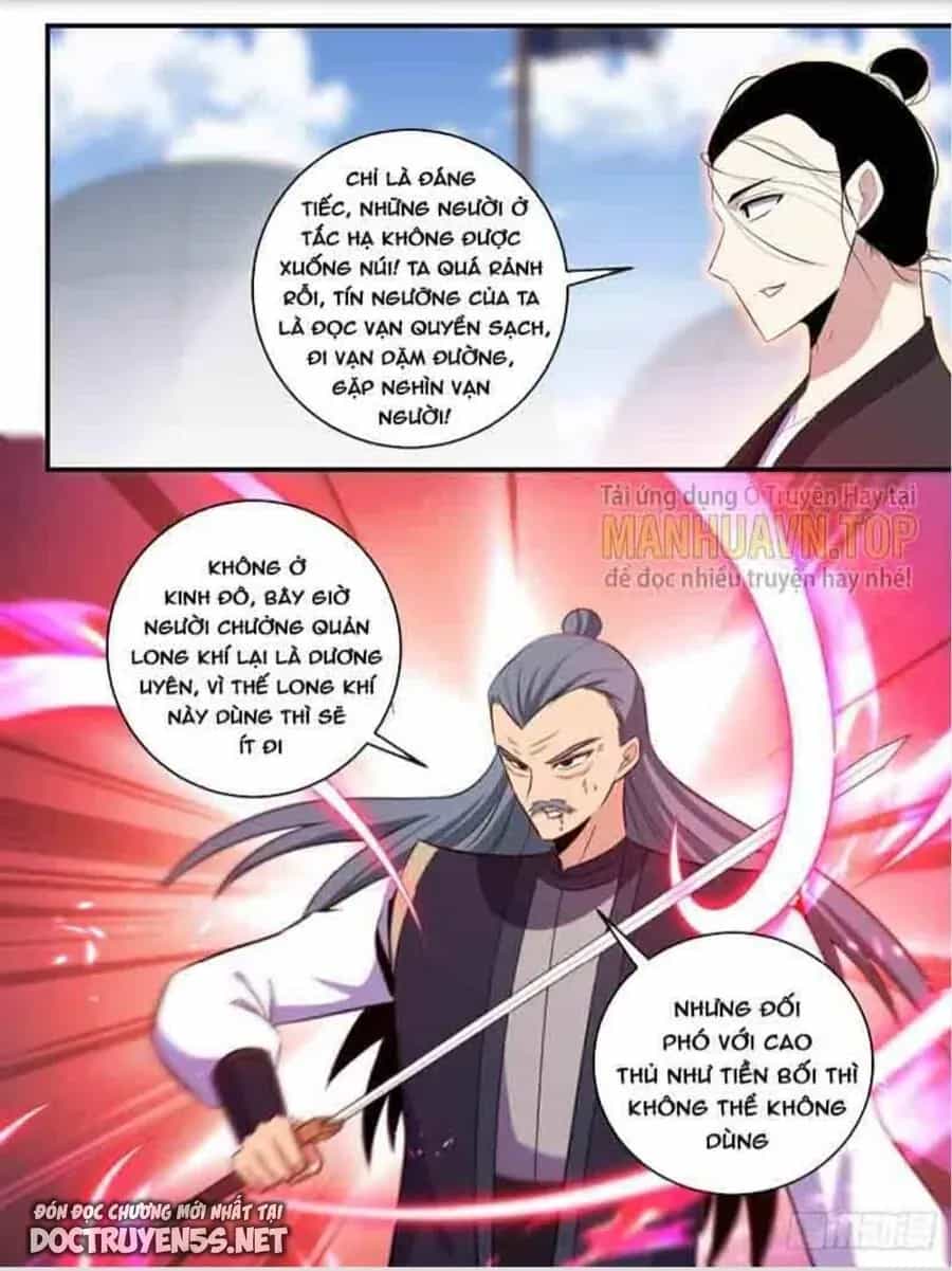 Mệnh Luân Chi Chủ! Khi Dị Biến Giáng Lâm Nhân Gian! - Chương 334 - ảnh 2
