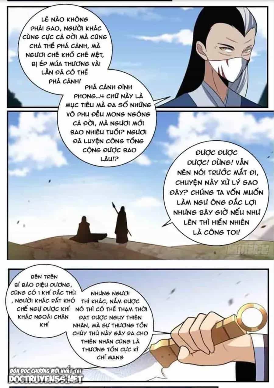 Mệnh Luân Chi Chủ! Khi Dị Biến Giáng Lâm Nhân Gian! - Chương 334 - ảnh 7